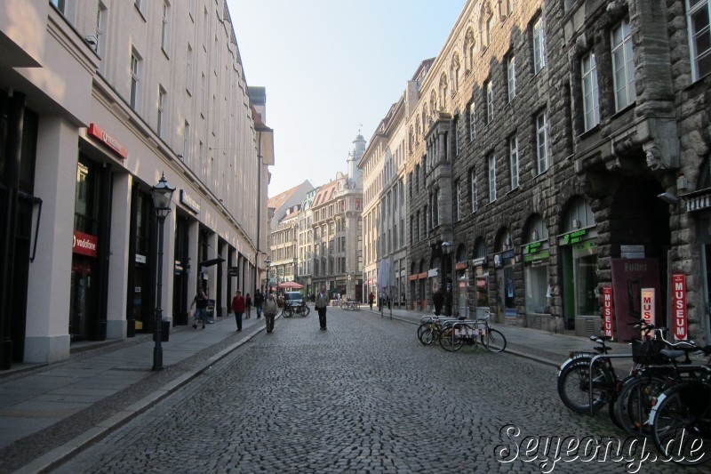 City Center Leipzig