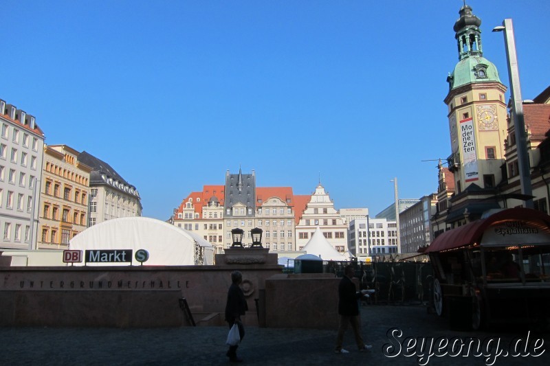 Alte Boerse am Naschmarkt