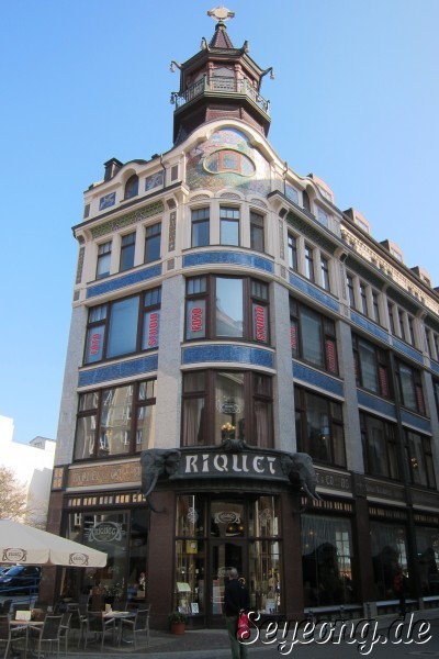 Cafe Riquet