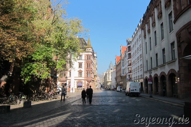 City Center Leipzig 2