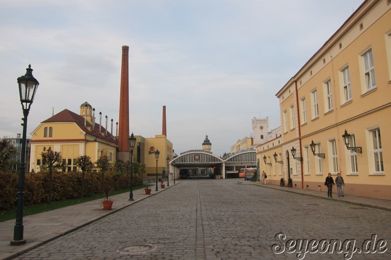 Pilsner Urquell Brewery 4