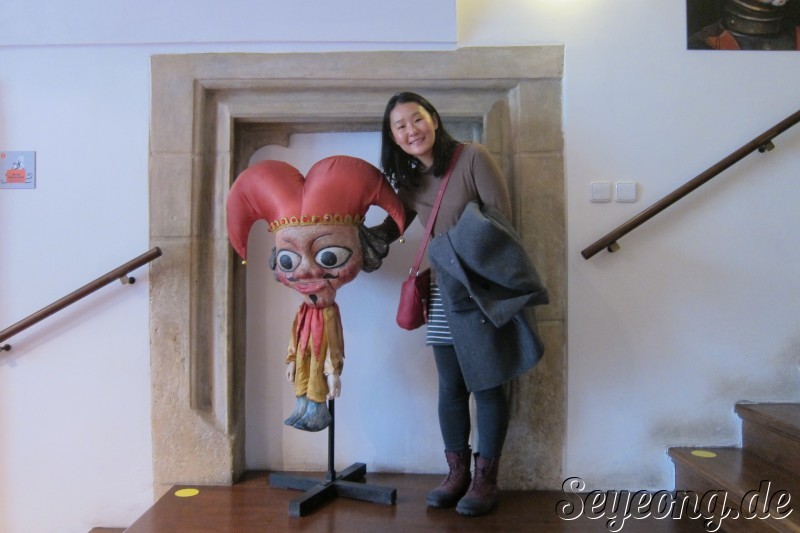 Puppet Museum