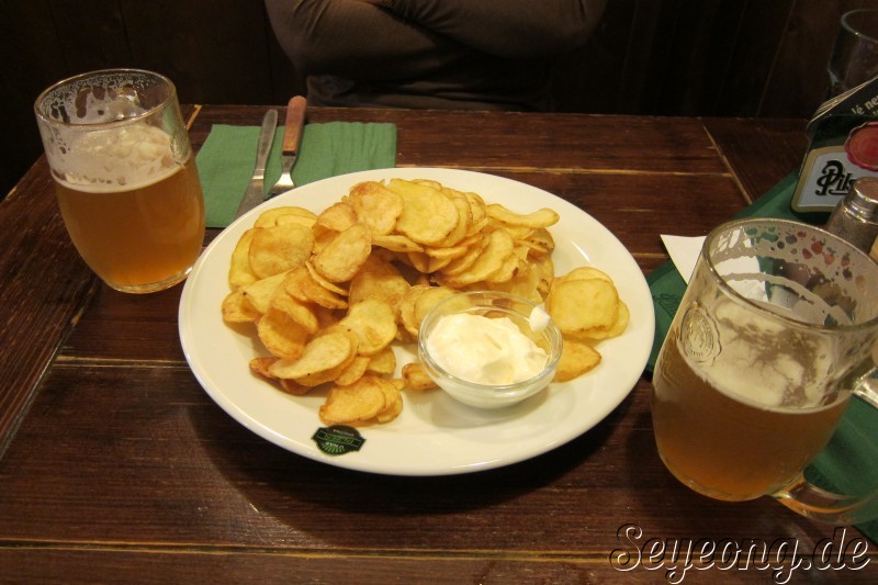 Lunch Potato Chips