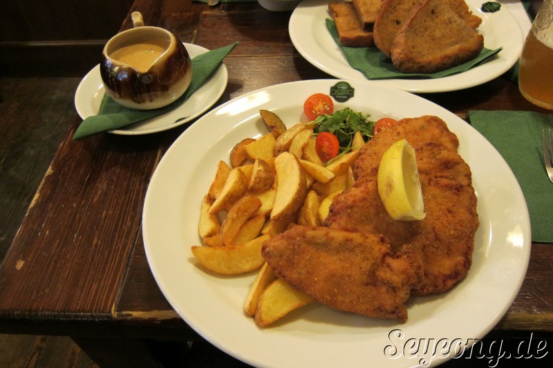 Schnitzel