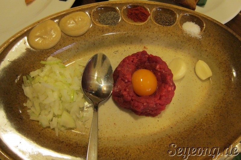 Raw Meat Set 2