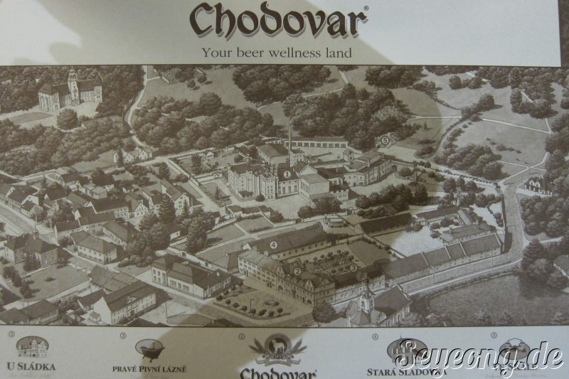 Chodovar Village