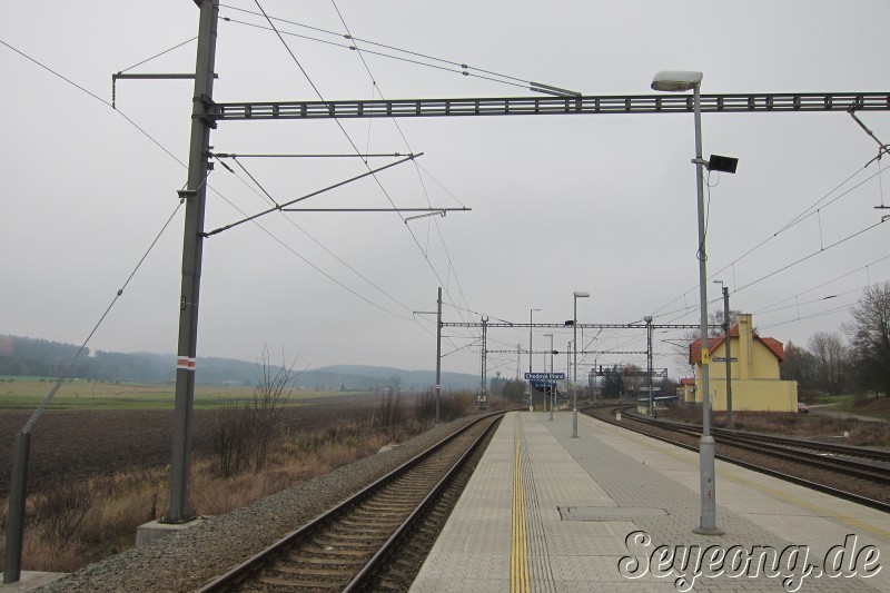 Chodova Plana Station