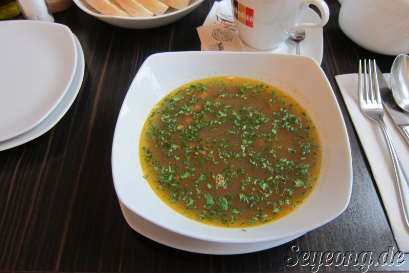 Lentil Soup