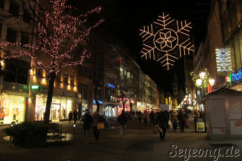 Nuernberg Christmasmarket