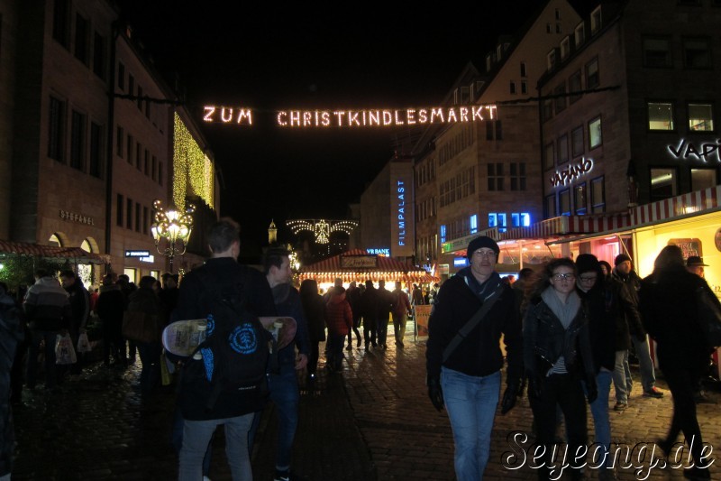 Nuernberg Christmasmarket 2