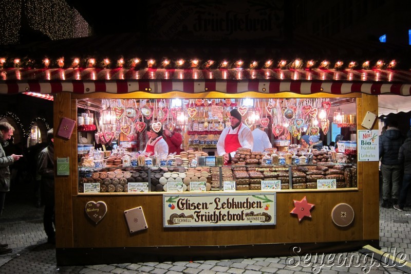 Nuernberg Christmasmarket 3