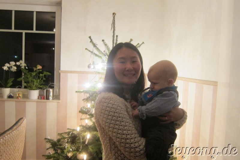 Christmas at Annikas home 3