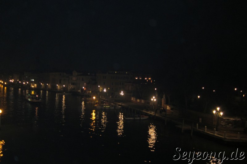 Night Walkint at Venezia 6