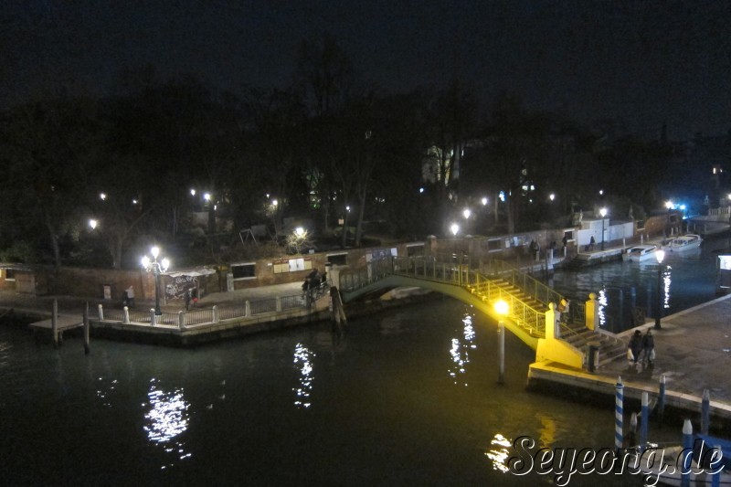 Night Walkint at Venezia 8