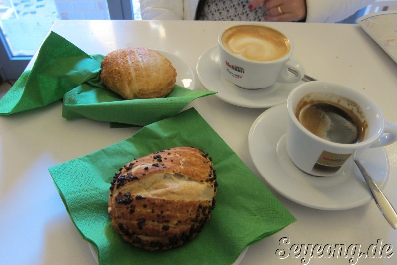 Breakfast in Bologna 2