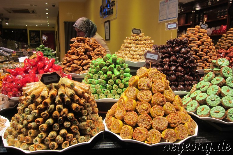 Turkish Desserts