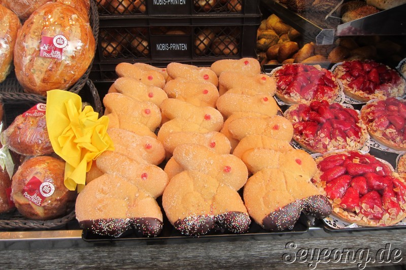 Easter Cookies