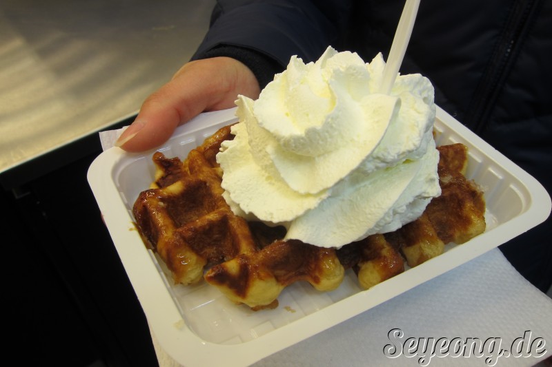 Belgien Waffle 2