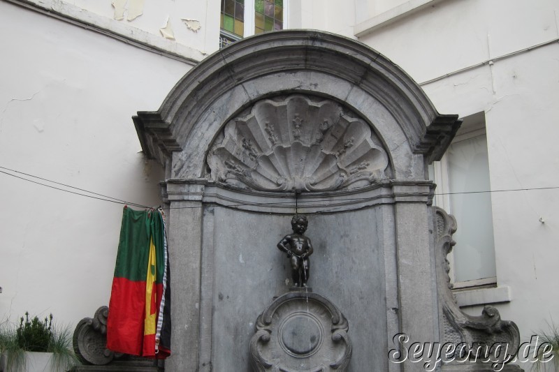 Manneken Pis