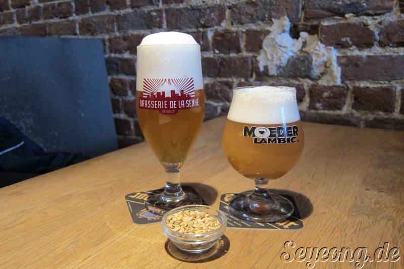Beer Pub in Brussels 2