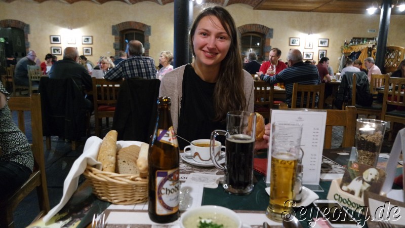 Trip with Violeta in Czech Republic 5